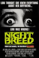 Nightbreed  - Posters