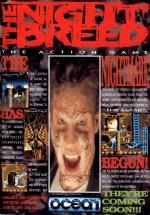 Nightbreed: The Action Game 