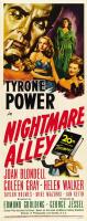 Nightmare Alley  - Posters