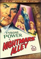 Nightmare Alley  - Dvd