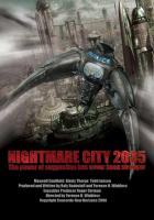 Nightmare City 2035  - Poster / Main Image