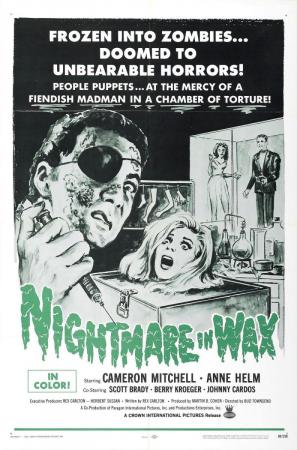 Nightmare in Wax 