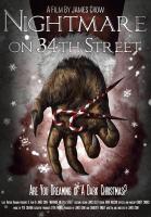 Nightmare on 34th Street  - Posters