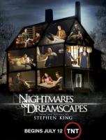 Battleground (Nightmares and Dreamscapes) (TV) - Poster / Main Image