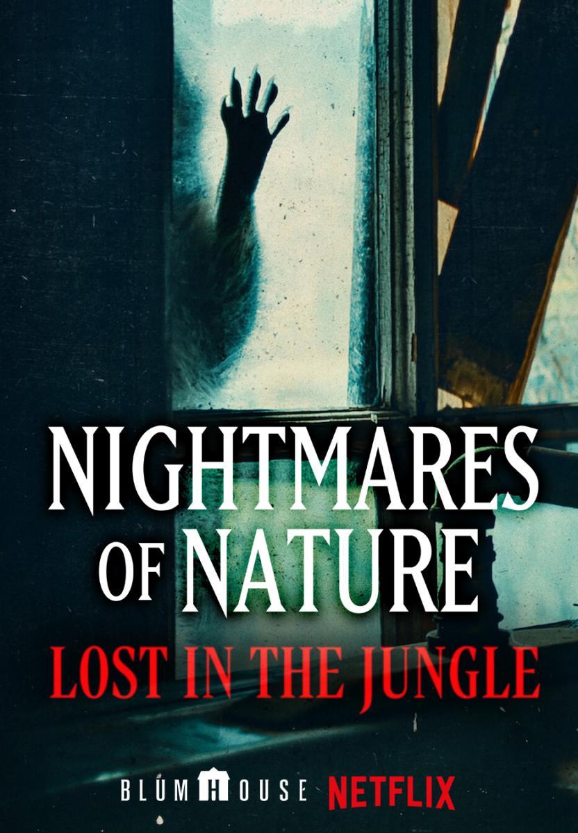 Naturaleza de pesadilla: Perdidos en la selva