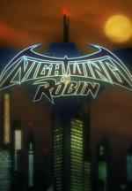 Nightwing and Robin (C)