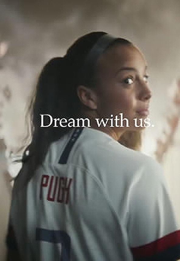 Nike: Dream us (C) -