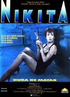 Nikita (La femme Nikita)  - Posters