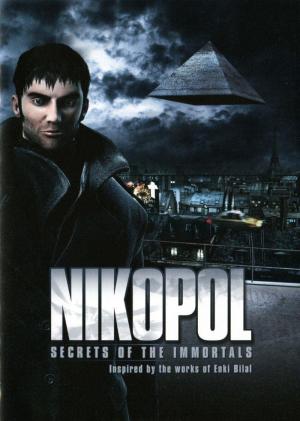 Nikopol: Secrets of the Immortals 