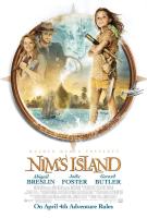 La isla de Nim  - Posters