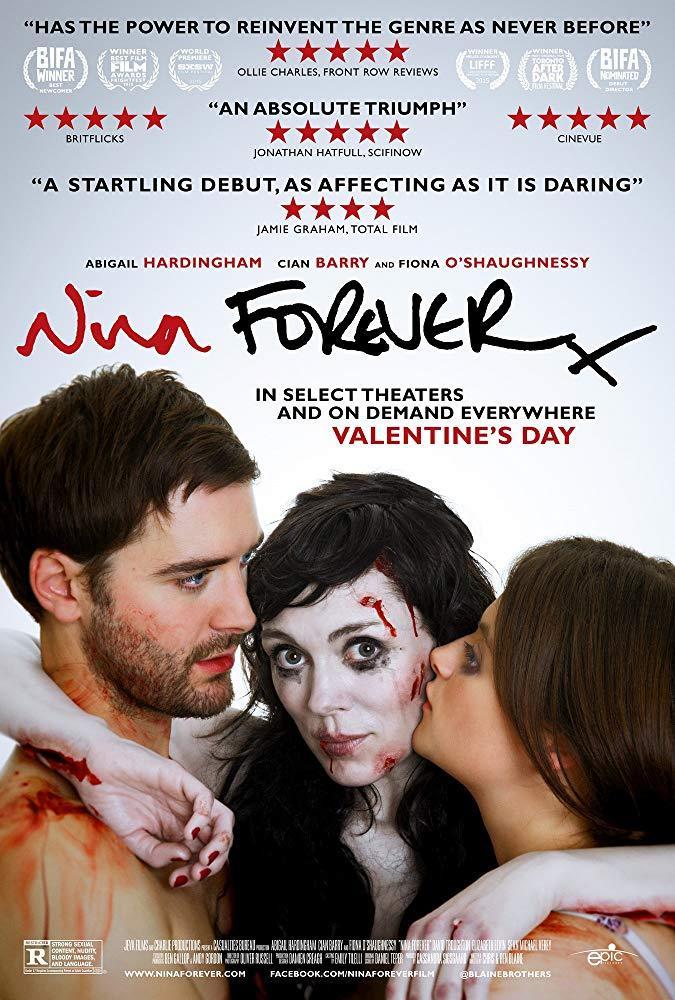 Nina Forever  - Poster / Imagen Principal