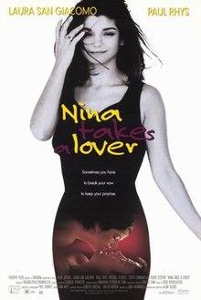 Nina Takes a Lover (Nina toma un amante)  - Poster / Imagen Principal