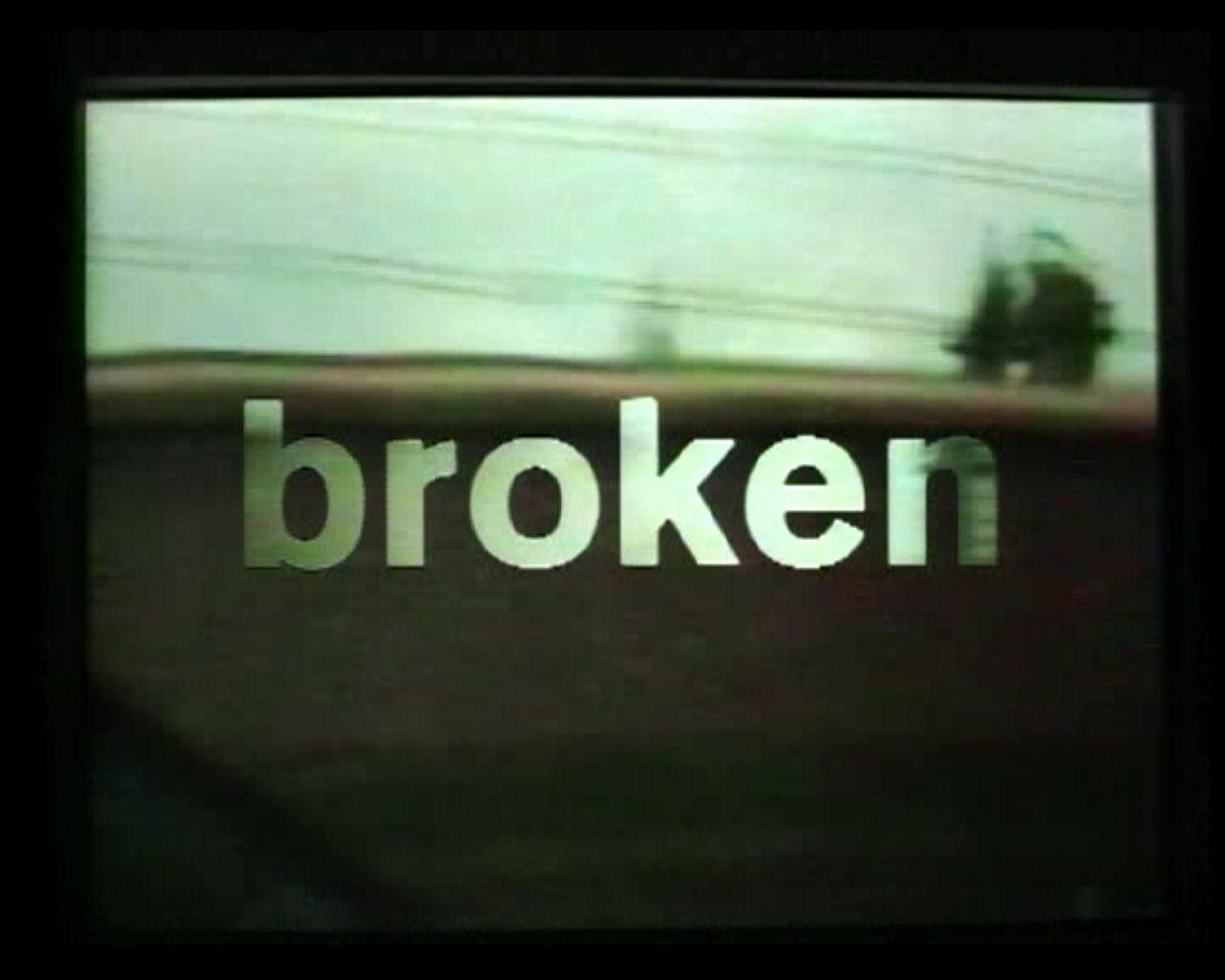 Nine Inch Nails: Broken (Music Video) - Stills