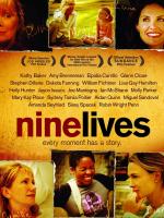 Nine Lives  - Posters