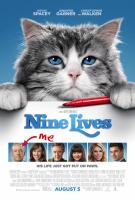 Nine Lives  - Poster / Main Image
