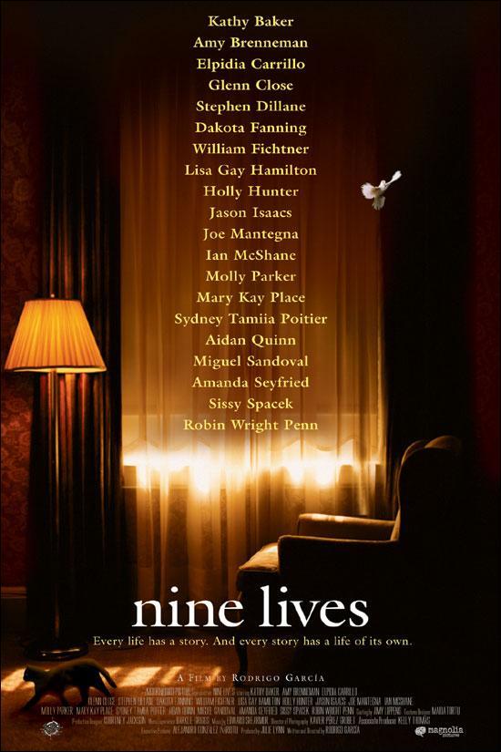 Nueve vidas  - Poster / Imagen Principal
