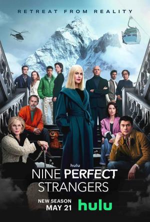Nine Perfect Strangers (TV Series)