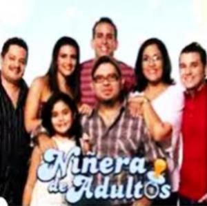 Niñera de adultos (Serie de TV)