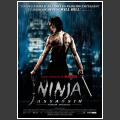 FilmFatale_NYC 🇭🇹 🇩🇴 🇺🇸 on X: #nfotd Ninja Assassin (2009)  starring Rain, Naomie Harris.  / X