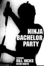 Ninja Bachelor Party 
