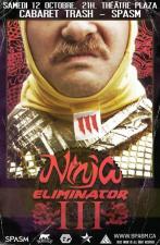 Ninja Eliminator III (S)