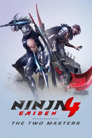 Ninja Gaiden 4: The Two Masters 