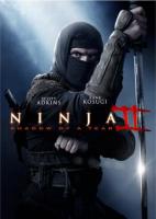 Ninja II: Shadow of a Tear  - Poster / Main Image