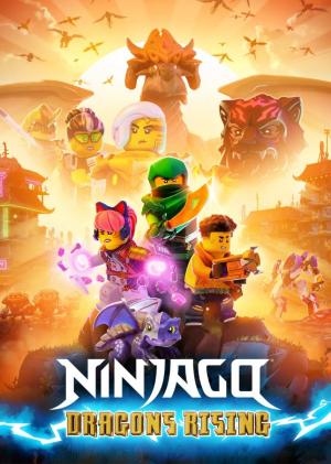 Ninjago: Dragons Rising (TV Series)