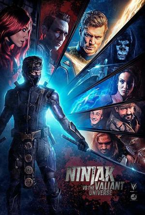 Ninjak vs the Valiant Universe (TV Miniseries)