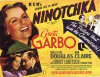 Ninotchka  - Posters