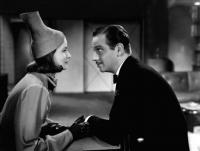 Greta Garbo & Melvyn Douglas