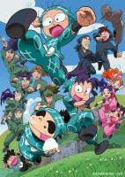 Ninja Boy Rantaro (TV Series) - Poster / Main Image