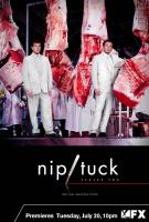 Nip/Tuck, a golpe de bisturí (Serie de TV) - Posters