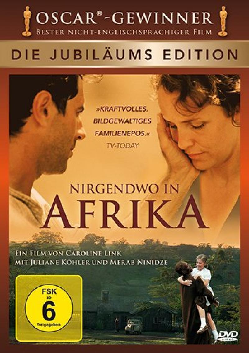 Nowhere in Africa  - Dvd