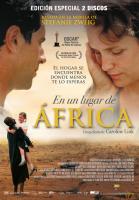 Nowhere in Africa  - Dvd