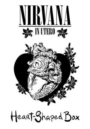 Nirvana - Heart-Shaped Box // Tradução 