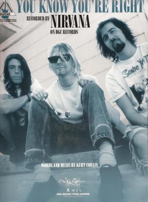 Nirvana: You Know You're Right (Music Video)