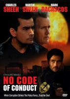 Sin código de conducta  - Dvd
