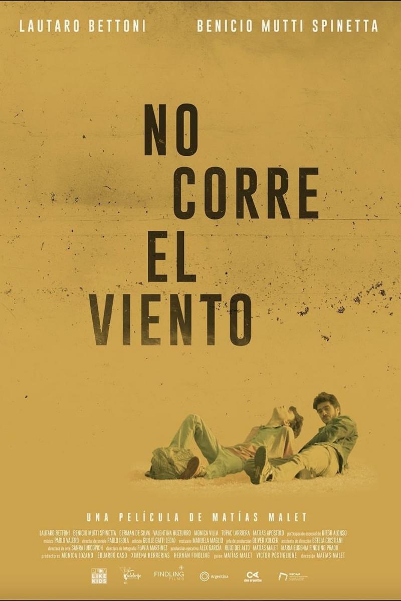 No corre el viento (2024) - FilmAffinity