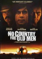 No Country for Old Men  - Posters