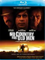 No Country for Old Men  - Blu-ray