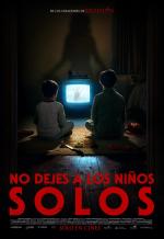 No dejes a los niños solos 