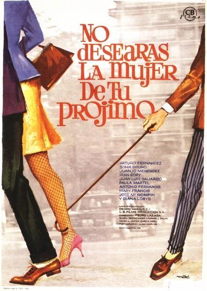 No Desearás La Mujer De Tu Prójimo (1968)