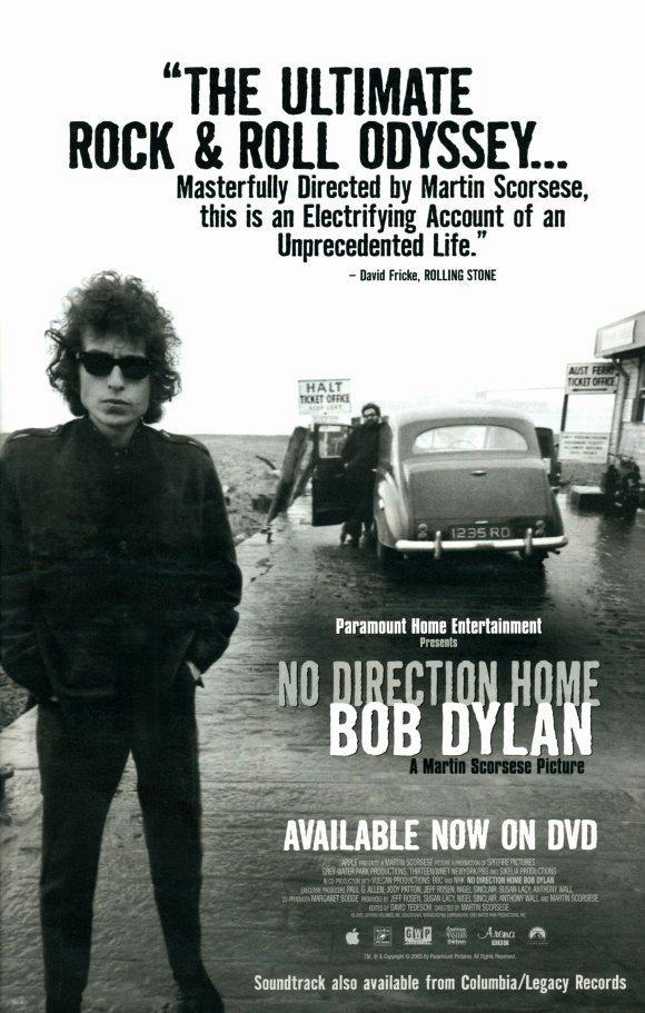 No Direction Home: Bob Dylan (TV)