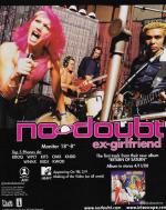 No Doubt: Ex-Girlfriend (Music Video)