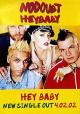 No Doubt feat. Bounty Killer: Hey Baby (Vídeo musical)