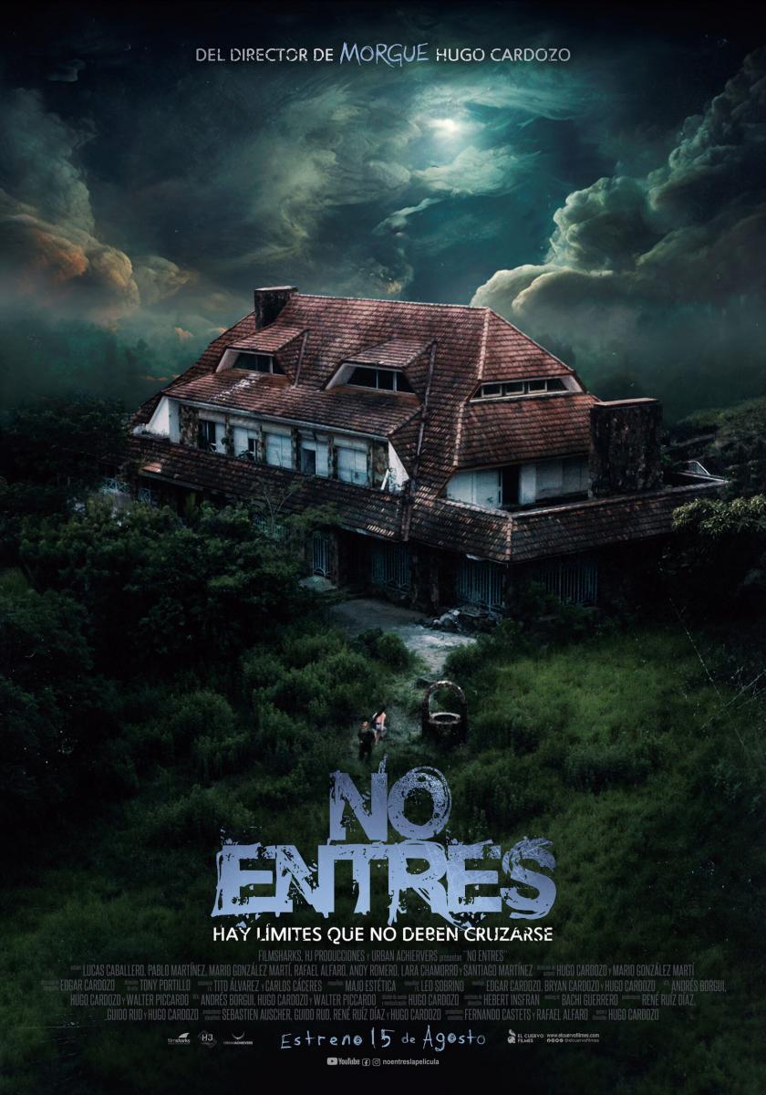 Do Not Enter (2024) FilmAffinity