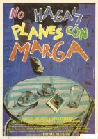 No hagas planes con Marga  - 