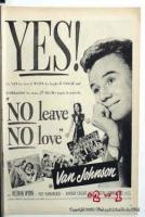 No Leave, No Love  - Poster / Imagen Principal