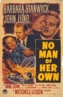 No Man of Her Own  - Poster / Main Image